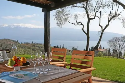 Image de Villa dei Rosmarini sur le golf