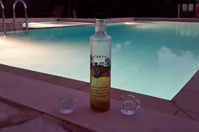 Image de Villa Kalokairi, région de Kissamos. Piscine privée. Idéal pour explorer la Crète.