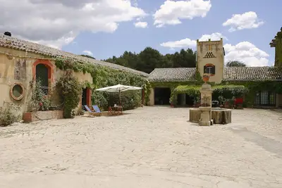 Image de Masseria Floresta Maison Grange