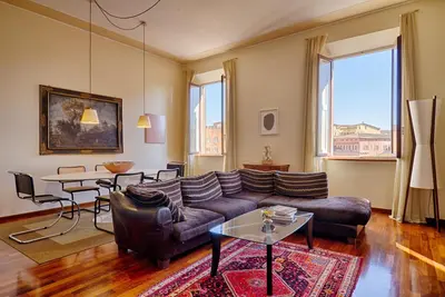 Image de Magnifique appartement au coeur de Sienne: Piazza del Campo | Palais Giorgi