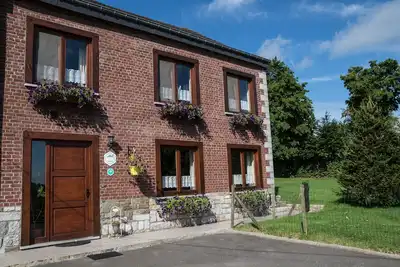 Image de Maison de vacances Ardenne entre Durbuy et La Roche (14 personnes)