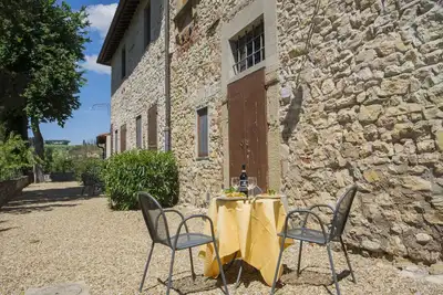 Image de Borgo Bottaia, sur les collines de Florence (3 Pax)