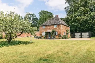 Image de Gîte indépendant de luxe aménagé dans un magnifique domaine privé