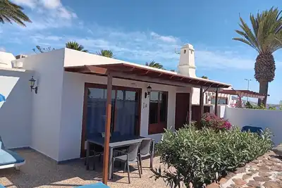 Casas del Sol - début de journée Thu / Sun