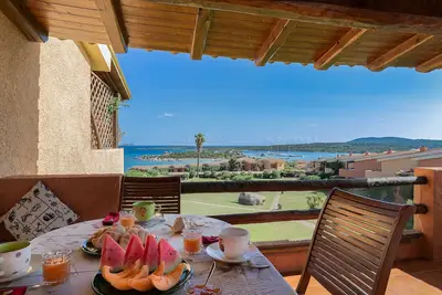 Image de Appartement avec piscine et vue sur la mer wi fi plage 100m