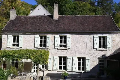 Image de Entre Vézelay et Chablis, un gîte de caractère en famille ou entre amis
