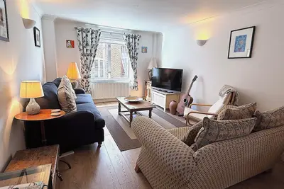 Image de Un appartement lumineux de deux chambres situé au coeur de Covent Garden