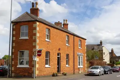 Image de La Corner House est idéale à explorer dans et autour d'Uppingham Rutland
