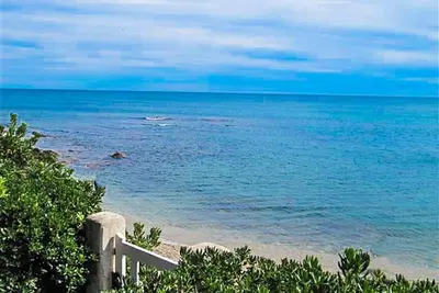Maison pied dans l'eau Cote d'Azur Var Saint Aygulf