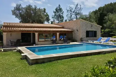 Image de villa avec piscine