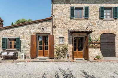 Image de Casina en Toscane authentique