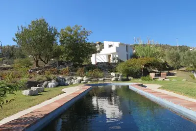 Image de 'la bolina is a unique holiday experience, infinity pool, huge veiws