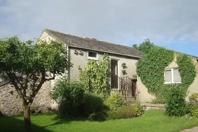 Image de Garden Cottage - charmant chalet dans le petit hameau rural de Pardshaw Hall