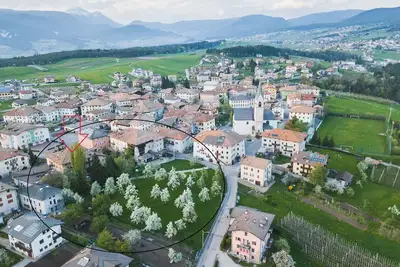 Image de votre détente dans une vieille maison à Alta Val di Non