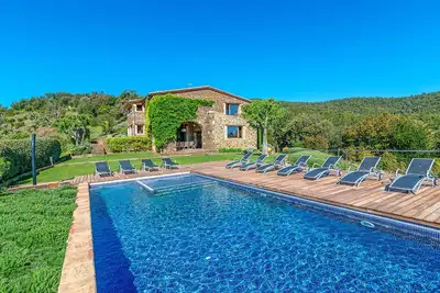 Image de Can Lledo - Magnifique villa spacieuse Ă flanc de colline avec une vue imprenable