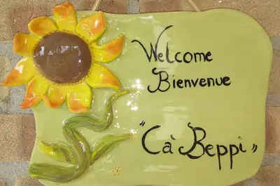 Image de Cà Beppi: Confortable grande maison avec jardin près de Venise
