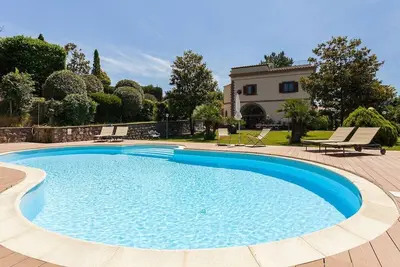 Villa de luxe Ciuffo avec piscine