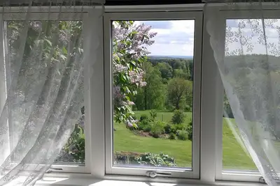 Image de Agréable maison de vacances pour 5 personnes à Hallandsåsen.