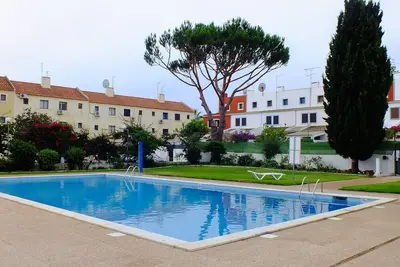 Image de Marina de Vilamoura, Appartement duplex avec jardin près de la plage