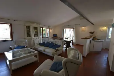 Image de In Corniglia with balcony, Jacuzzi, free wi fi