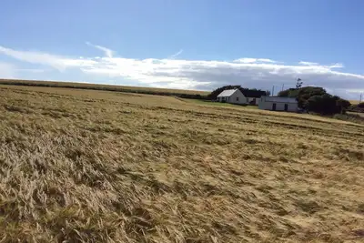 Image de Vues paix absolue et de la mer dans le magazine Rolling East Cork Campagne.