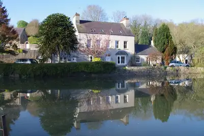 Image de Laburnum Cottage au bord de l'eau Ă Cresswell Quay
