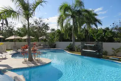 Image de Villa 6 chambres de luxe avec piscine privée, femme de ménage, chef optionnel, services Vip