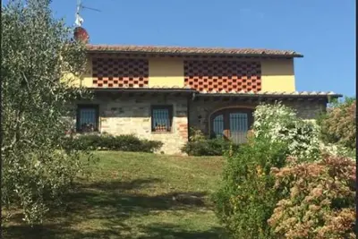 La Casa dell'Ambra - Ancienne grange rénovée