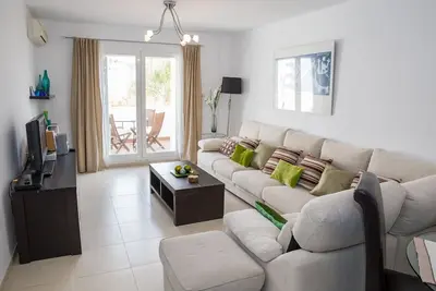 Image de Appartement 2 Chambres de Luxe, Oasis del Mar 1