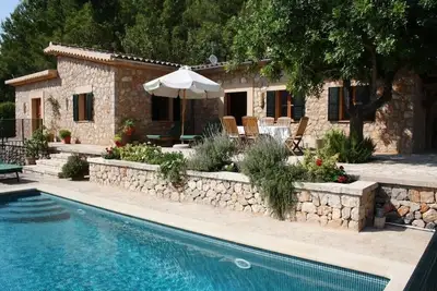 Image de Beautiful 2 bedroom villa in secluded grounds with stunning views
