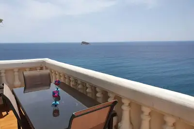 Le Bateau, Des Vues Impressionnantes.