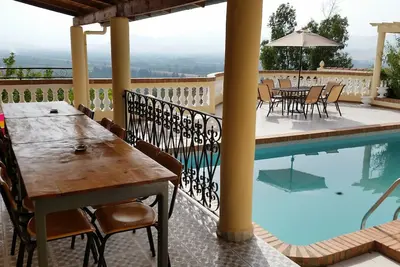 Image de Villa avec piscine à Béjaia