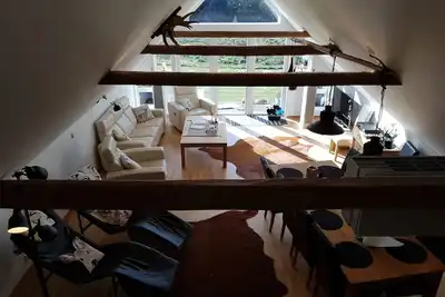 Image de Une maison de vacances haut de gamme au cœur du Småland