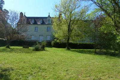 Image de manoir avec parc de 1 hectare