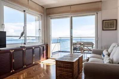 Image de L'escala: En face de la mer-Promenade Maritime-Wifi free