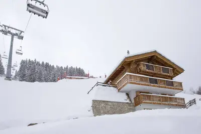 Image de Luxueux ski contemporain à Ski Out, Chalet 4 Vallées (Verbier)