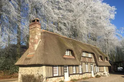 Image de The North West Cottage - Gite De 11 Personnes FÉCAMP - Etretat