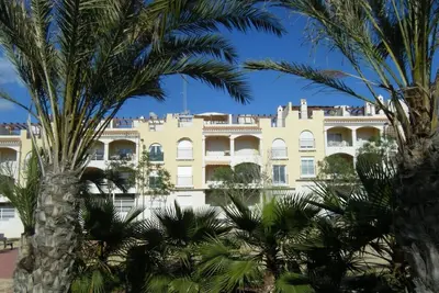 Image de Puerto de Mazarron appartement de vacances.