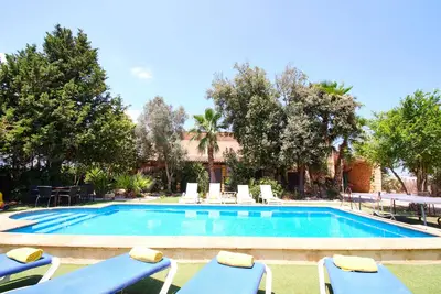 Image de Authentic Grande Maison Mallorquin avec Piscine Privée, Offre SPÉCIALE