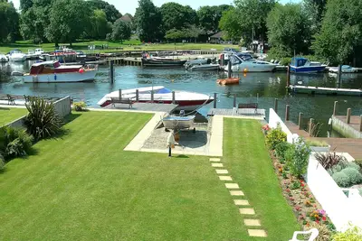 Image de Christchurch Riverside Plat - Pêche disponible