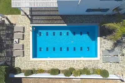 Image de Belle villa près du célèbre village de Lindos