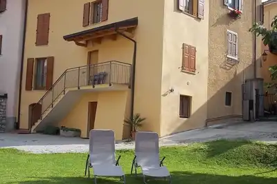 Image de Maison Corte Verde avec jardin Nago-Torbole