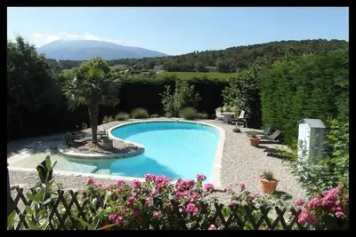 Image de Villa   \"La Dame\"   Vôtre séjour en Provence 🌞
