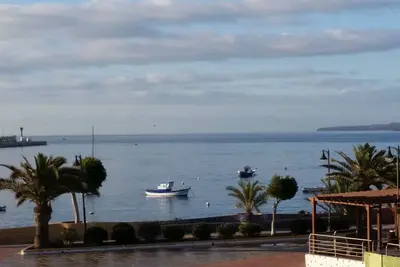 Image de Étage donnant sur la mer dans la capitale de Fuerteventura