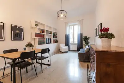 Image de Mamaroma appartement Testaccio