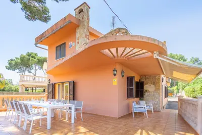 Image de Arenal Son Veri - avec piscine privée