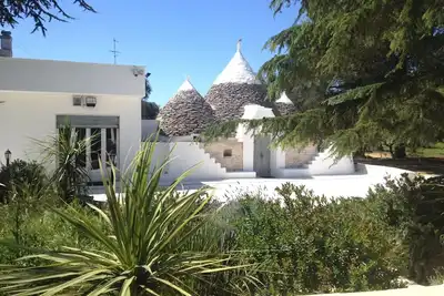 Image de Delightful Trullo Set In Tranquil Location