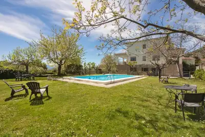 Image de Villa with pool La Serradilla Pedralaves
