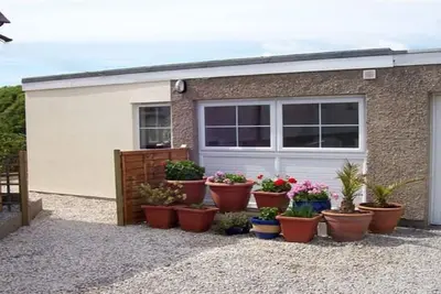 Image de Le studio est idéalement placé pour Le Minack Theatre célèbre, et pour le chemin Coast.