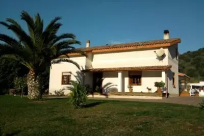 Image de Maison villa avec jardin pour 2-5 personnes